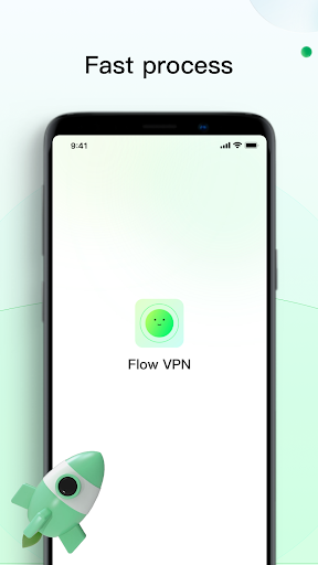 Flow VPN - Good and Nice 螢幕截圖 2