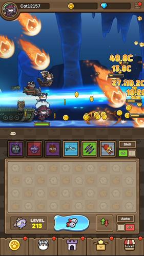 Cat Hero Screenshot 3