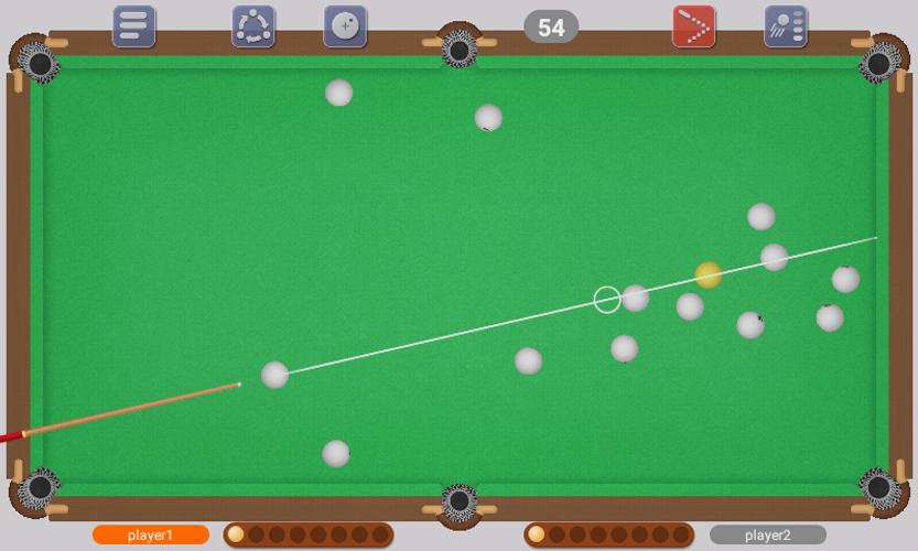 Russian Billiard Pyramid Wi-Fi 스크린샷 1