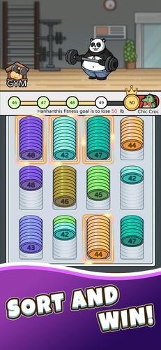 Gym Sort应用截图第2张