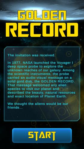 Golden Record 螢幕截圖 0