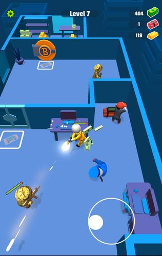 Rob Master 스크린샷 2