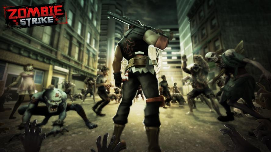 Zombie Strike Screenshot 0
