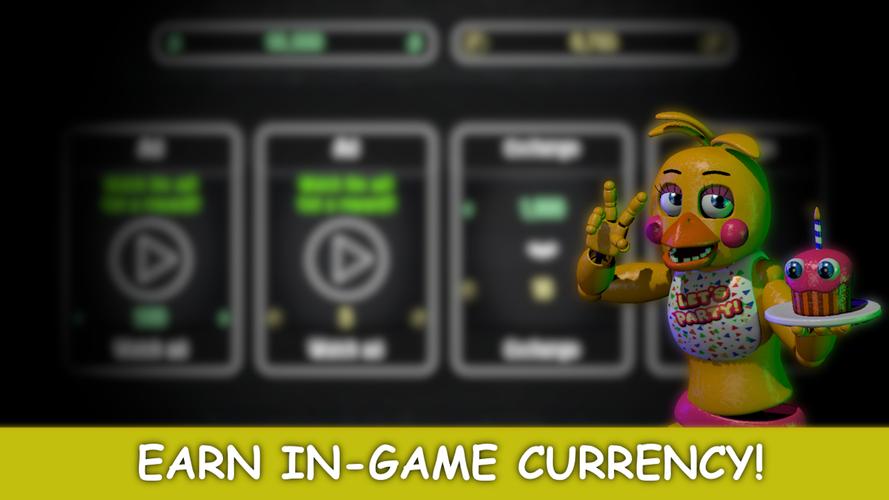 Animatronic Simulator 2 Ekran Görüntüsü 2