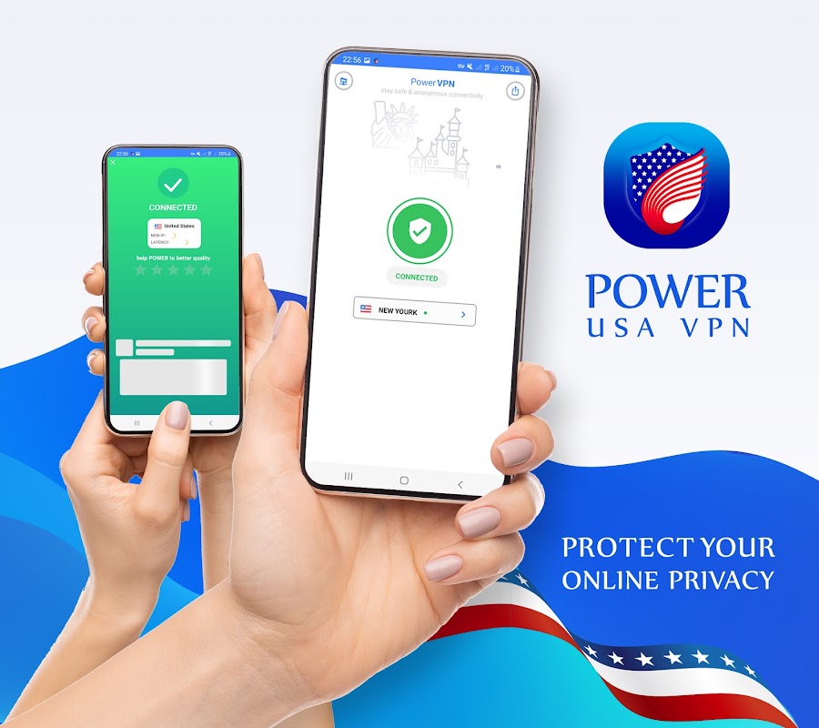 VPN Fast - Secure VPN USA VPN ภาพหน้าจอ 3