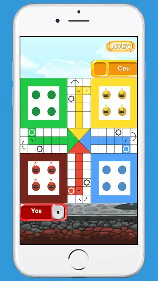 Ludo And Snakes Ladders OFFLINE স্ক্রিনশট 2