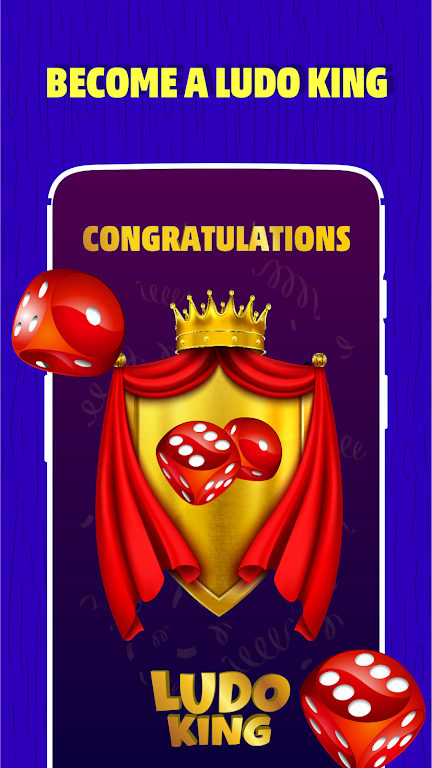 Ludo Gold - Made in india Top Rated Game In India Скриншот 2