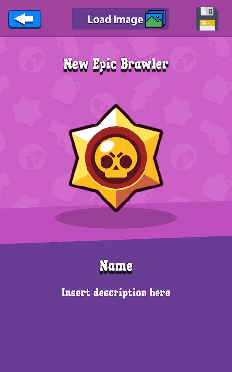 Brawl Cards for Brawl Stars应用截图第2张