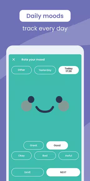 ‎MyPossibleSelf: Mental Health应用截图第2张