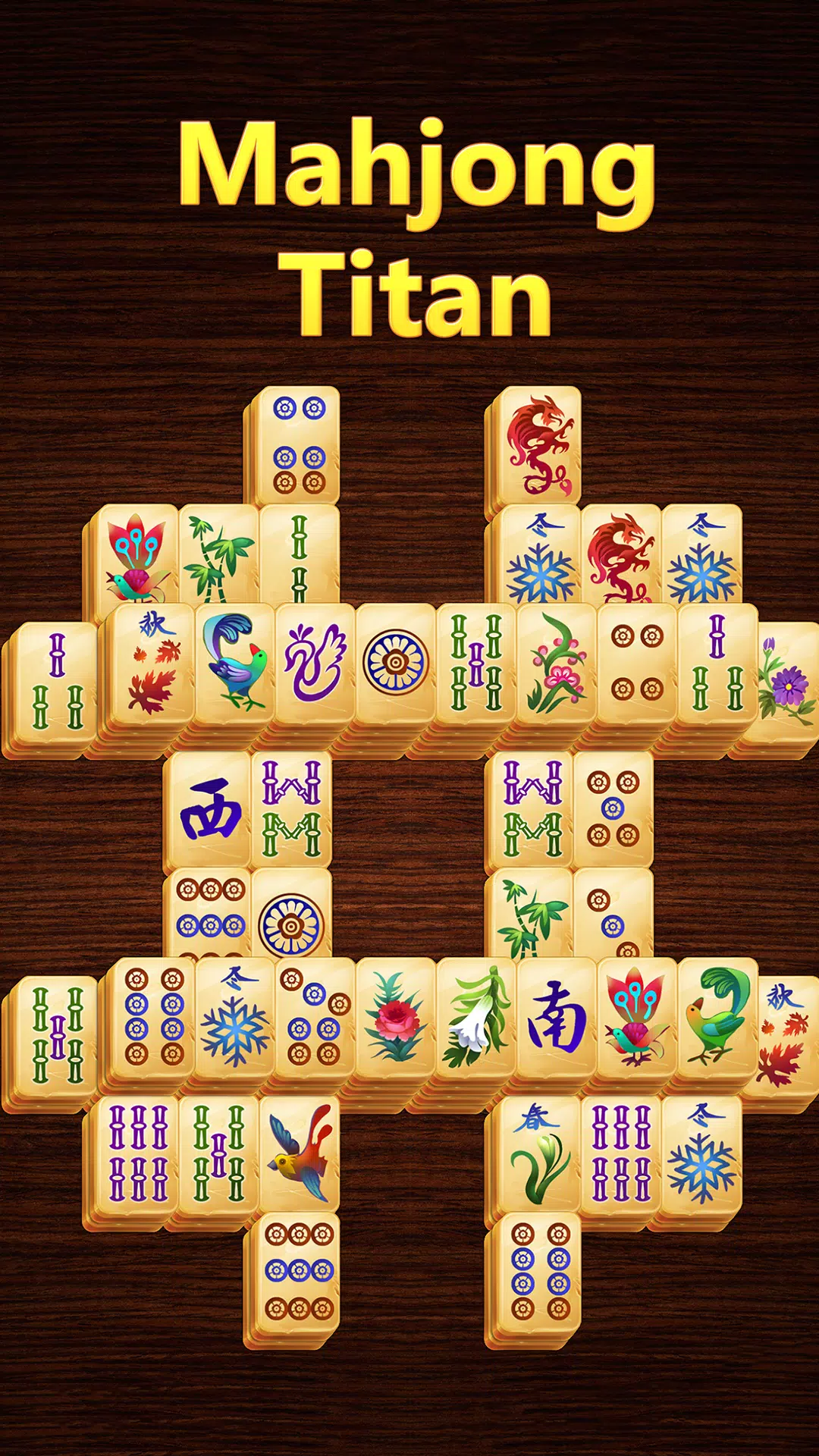 Mahjong Titan Schermafbeelding 0