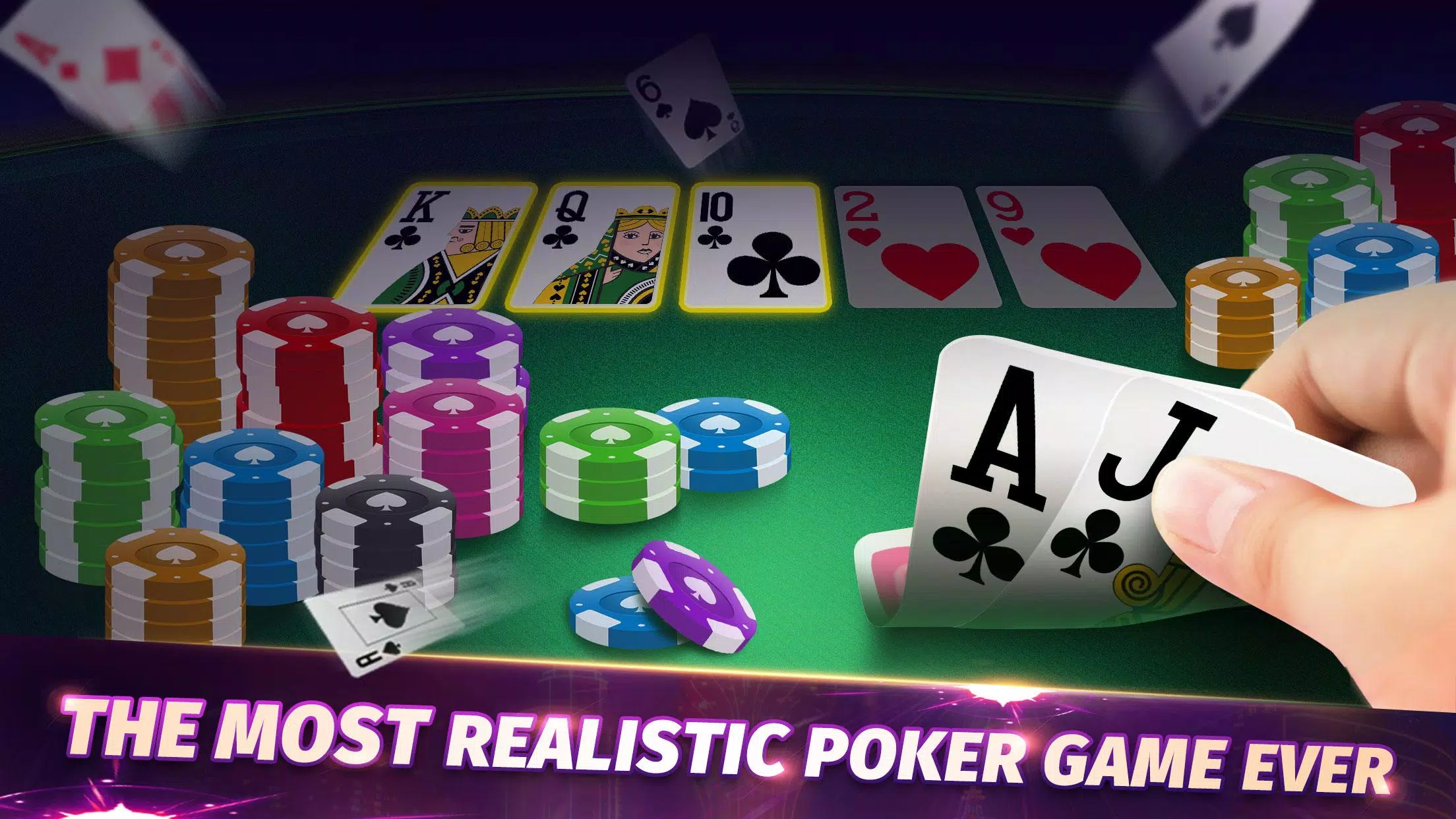 Poker Land Screenshot 0