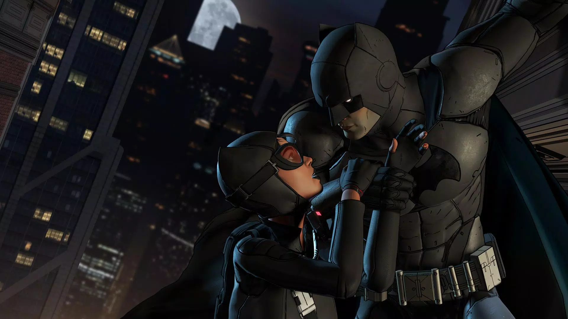 Batman - The Telltale Series স্ক্রিনশট 0