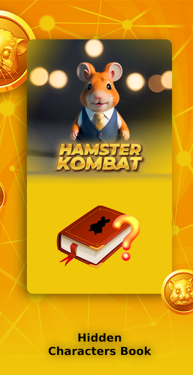 Hamster Kombat Schermafbeelding 2