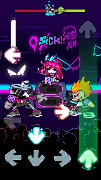 Rap Carnival: Battle Night Screenshot 3