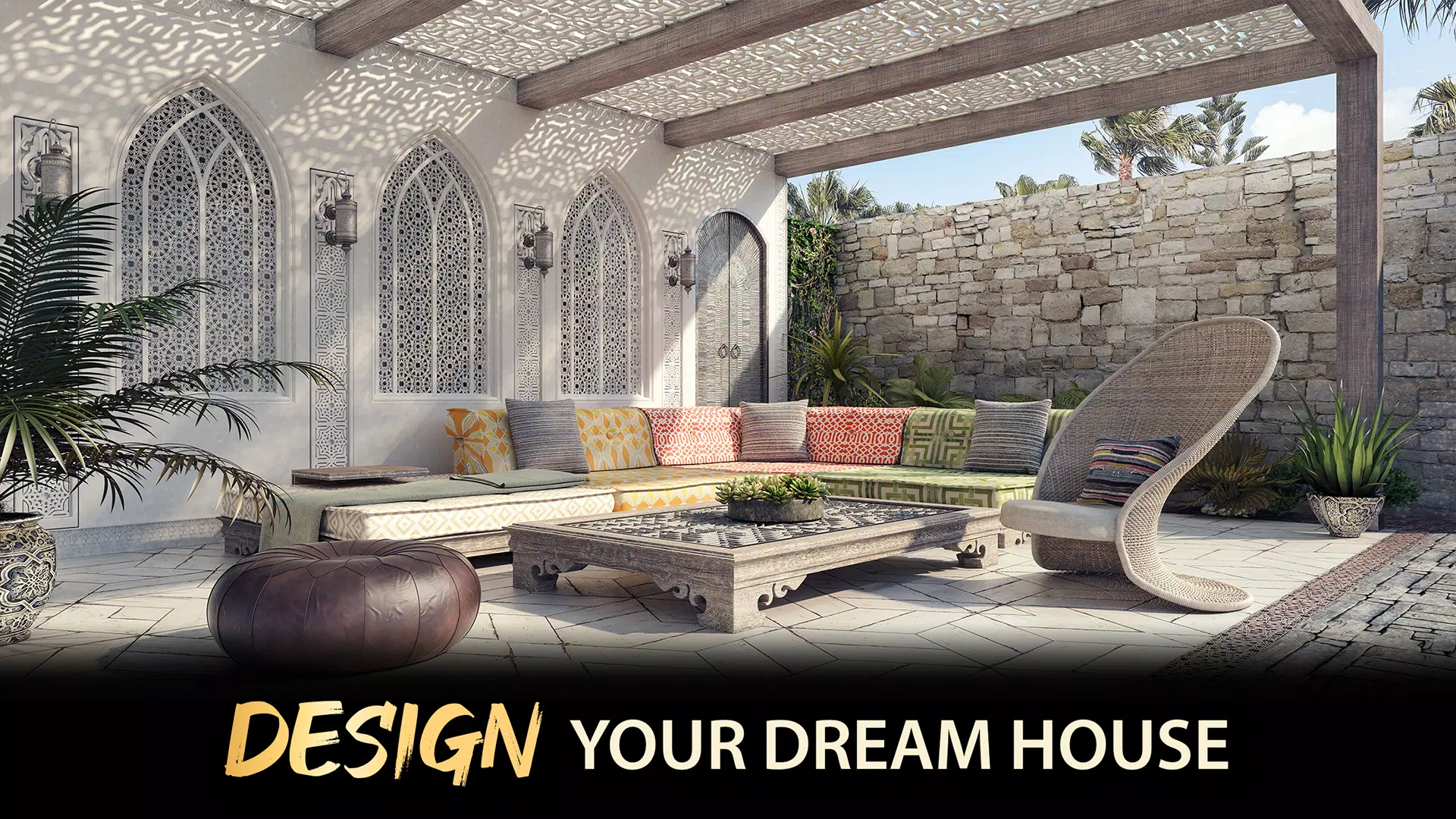 My Home Design: My House Games Captura de tela 0