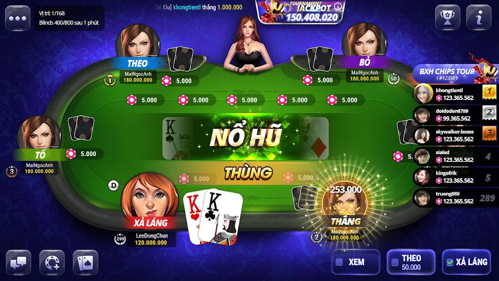 Go Poker by Vydaing Meas 螢幕截圖 0