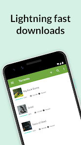 µTorrent® Pro - Torrent App Tangkapan skrin 3