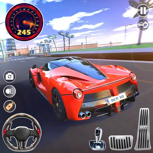 Real Car Racing: 3D City Drive