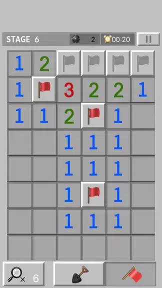 Minesweeper King स्क्रीनशॉट 3