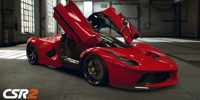 CSR2 Lanza una Serie de Eventos Anuales de Rápido y Furioso