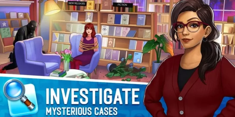 Puzzletown Mysteries : iOS, Android Soft Launch의 범죄 해결