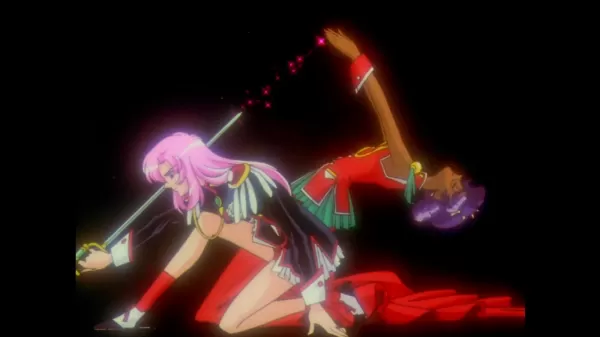 Utena character art
