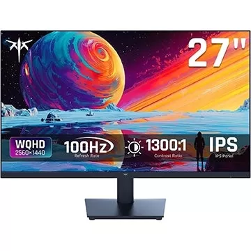 «27 \» QHD G-Sync Gaming Monitor теперь всего 104 долл. США: Доступное качество проверено »