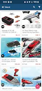 Schermata RC Cars toys online shopping 3