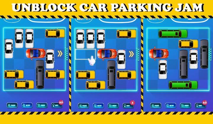 UnBlock Car Parking Jam ဖန်သားပြင်ဓာတ်ပုံ 0