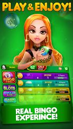 Bingo City 75: Bingo & Slots Ảnh chụp màn hình 0