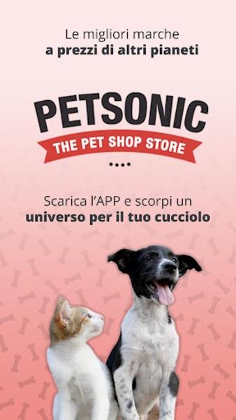 Petsonic Скриншот 0