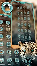 Jaguar Theme For Launcher Schermafbeelding 2