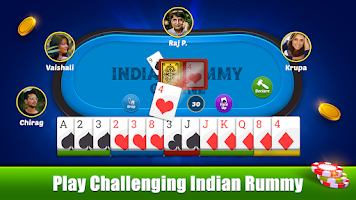 Rummy - Ludo, Callbreak & More Screenshot 1