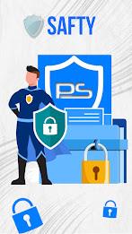 PS VPN -Fast & Secure Browsing 螢幕截圖 1