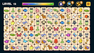 Link Animal - Connect Tile Capture d'écran 2