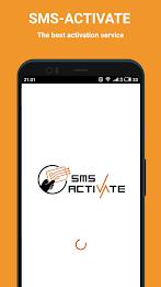 SMS-Activate Virtual numbers Captura de tela 0