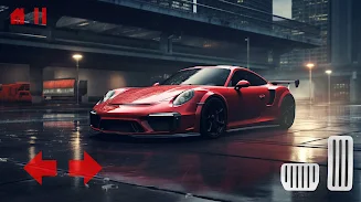 Car Parking Pro - 911 GT2 Tangkapan skrin 1