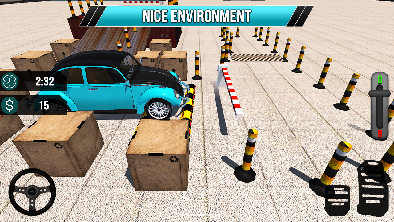 Car Parking King Car Games 螢幕截圖 2