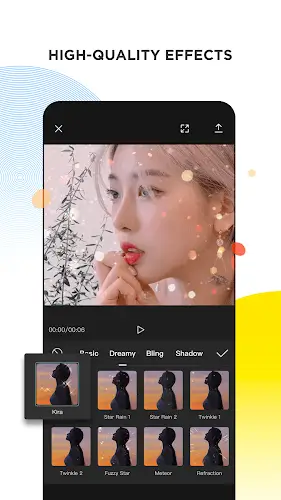 CapCut - Video Editor Tangkapan skrin 3