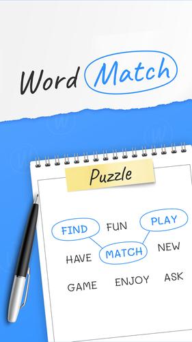 Word Match: Connections Game Ảnh chụp màn hình 0