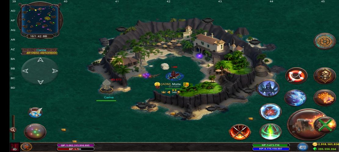 Korsan Timi : Pirate Lords Screenshot 1