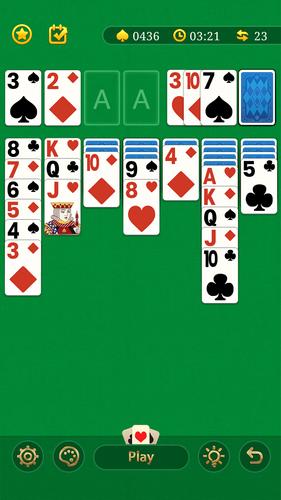 Solitaire Classic Card Скриншот 0