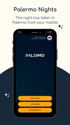 Palermo Zrzut ekranu 0