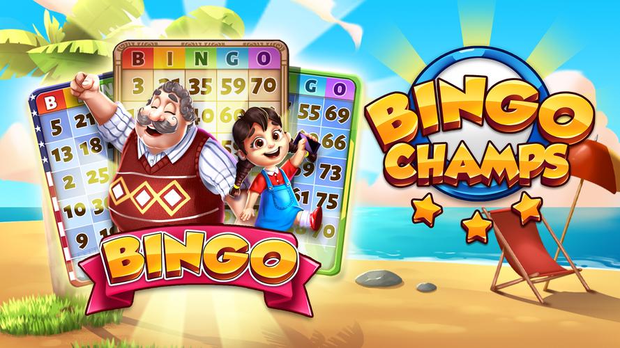 Bingo Champs Schermafbeelding 2