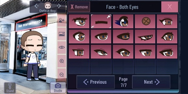 Schermata Gacha Love 2