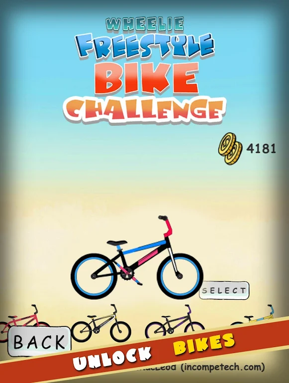 Wheelie starz - the ultimate wheelie challenge Ảnh chụp màn hình 3