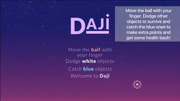 Daji 螢幕截圖 1