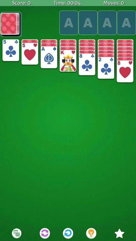 Solitaire classic 2020 Ảnh chụp màn hình 0
