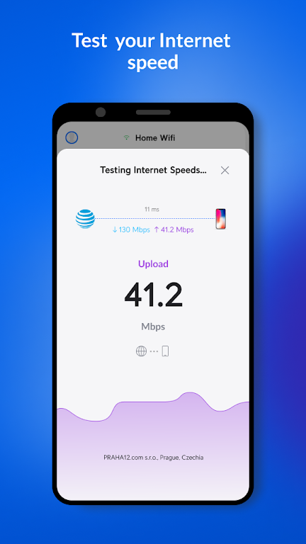 WiFiman Screenshot 1