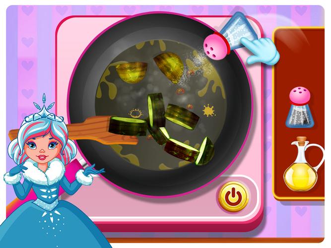 Princess Restaurant For Girls 螢幕截圖 0